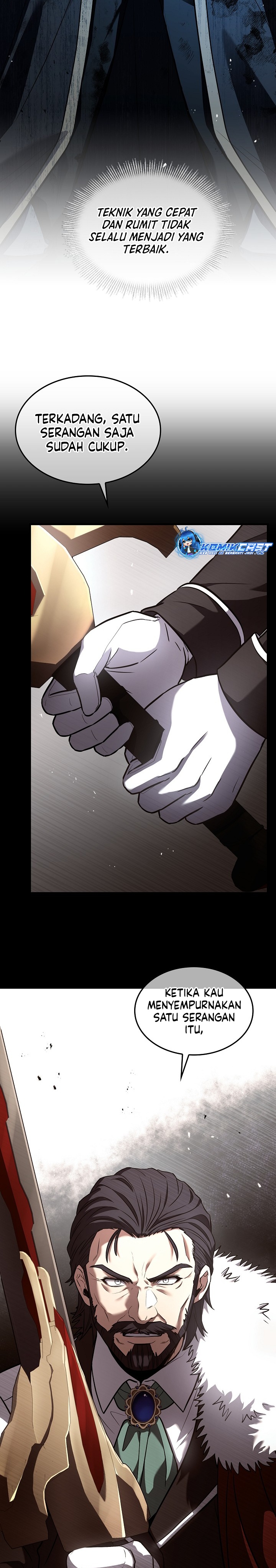 Read Return of The Greatest Lancer ID Manga Online