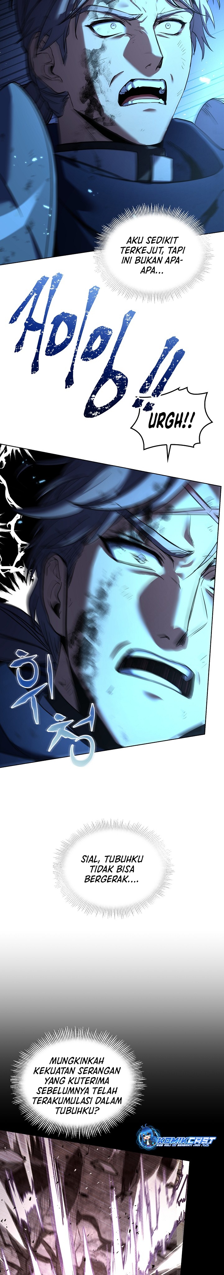Read Return of The Greatest Lancer ID Manga Online