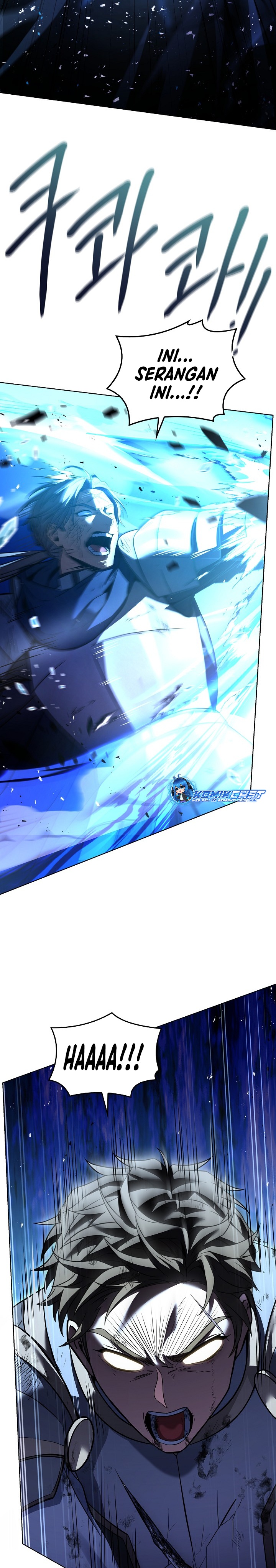 Read Return of The Greatest Lancer ID Manga Online