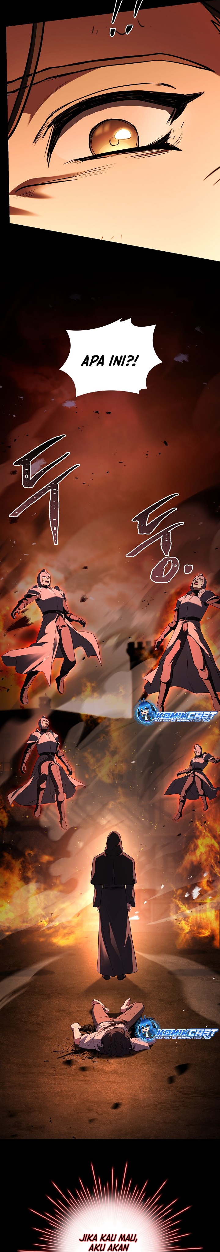 Read Return of The Greatest Lancer ID Manga Online