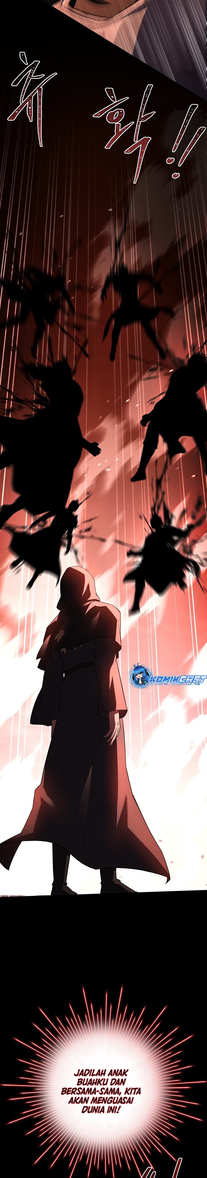 Read Return of The Greatest Lancer ID Manga Online