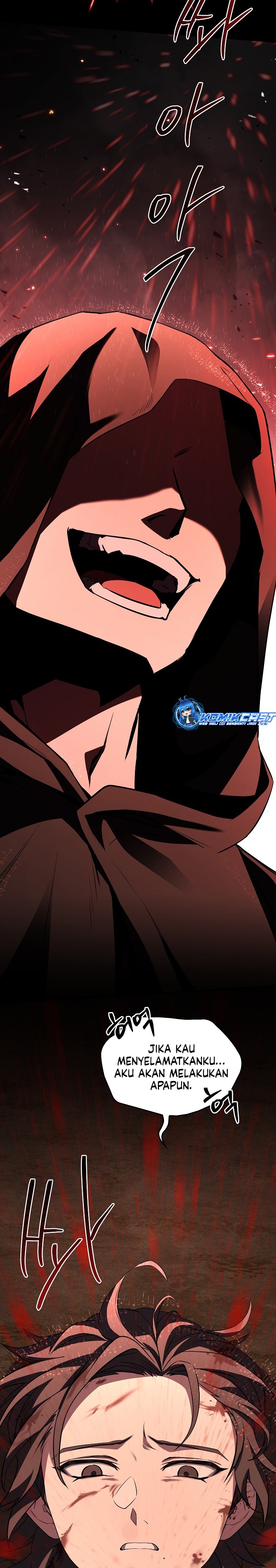 Read Return of The Greatest Lancer ID Manga Online
