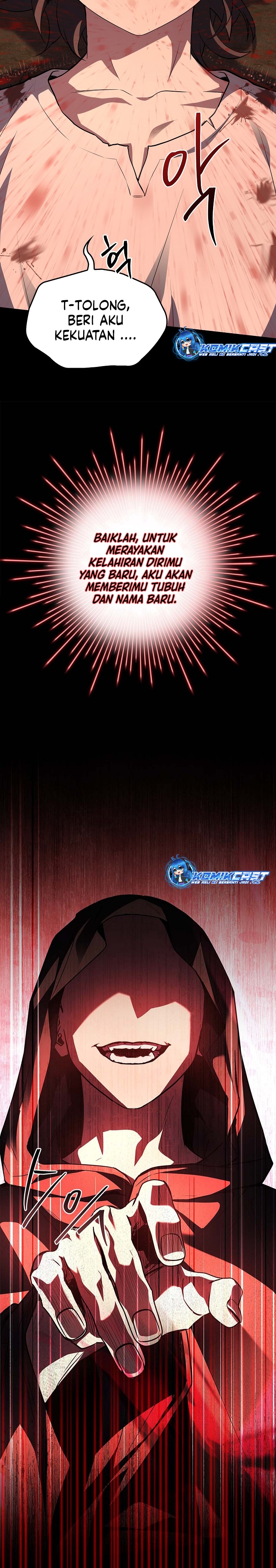 Read Return of The Greatest Lancer ID Manga Online