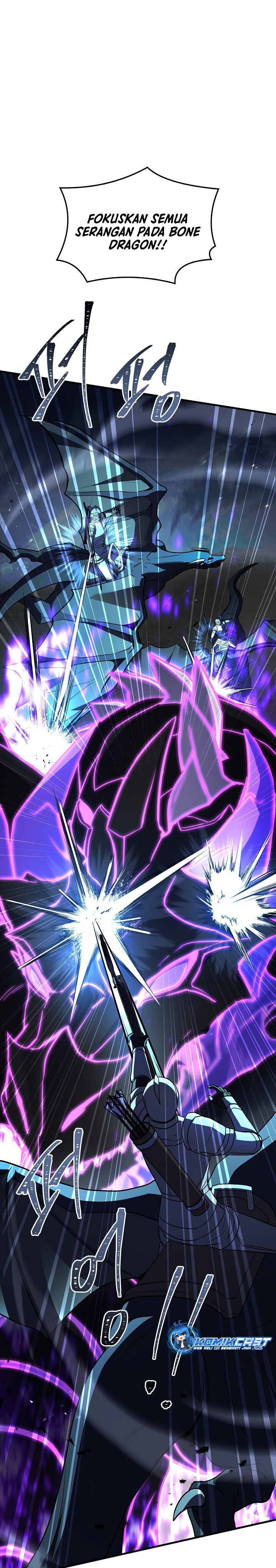 Read Return of The Greatest Lancer ID Manga Online