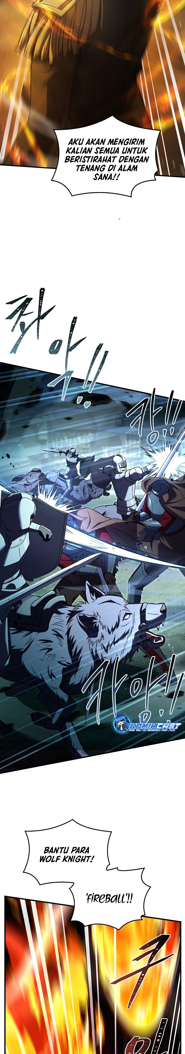Read Return of The Greatest Lancer ID Manga Online