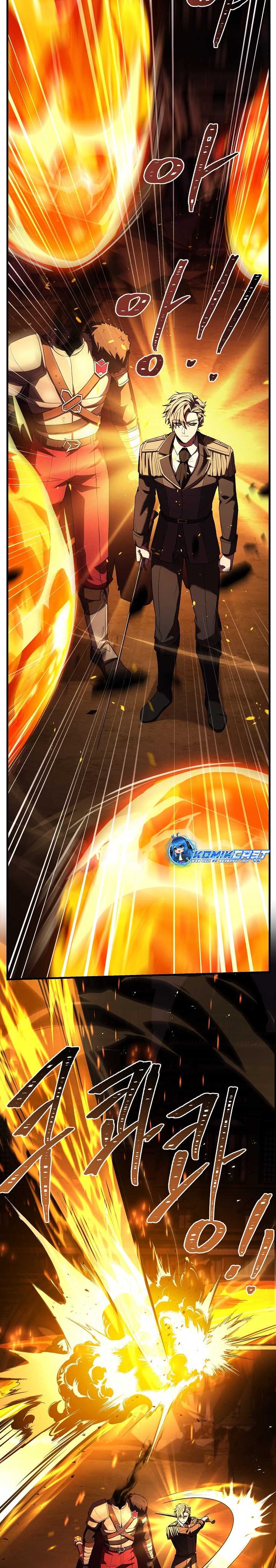 Read Return of The Greatest Lancer ID Manga Online