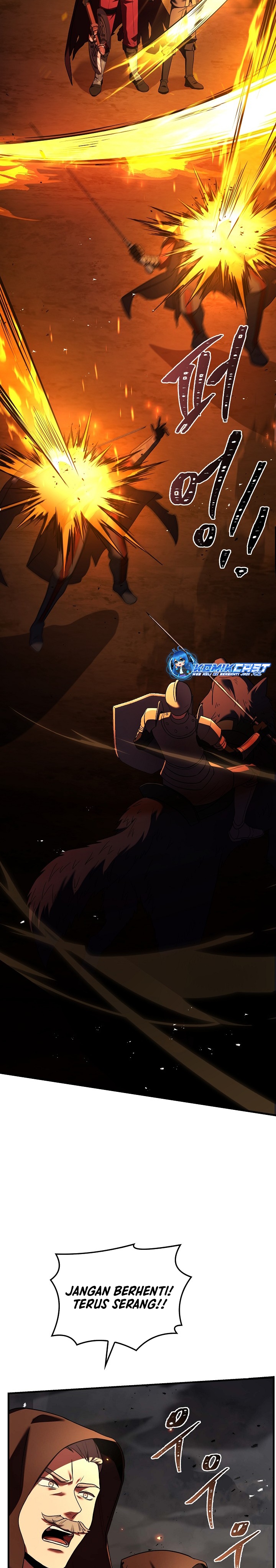 Read Return of The Greatest Lancer ID Manga Online