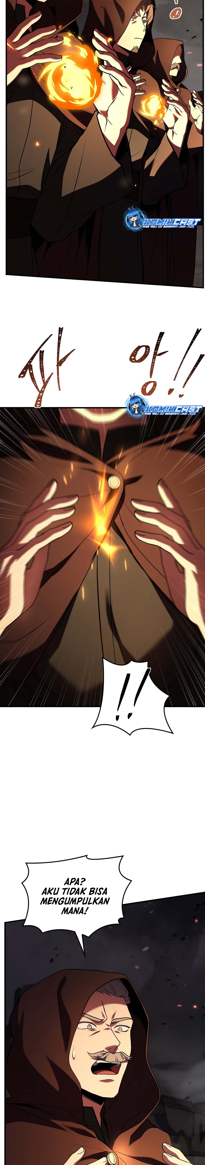 Read Return of The Greatest Lancer ID Manga Online