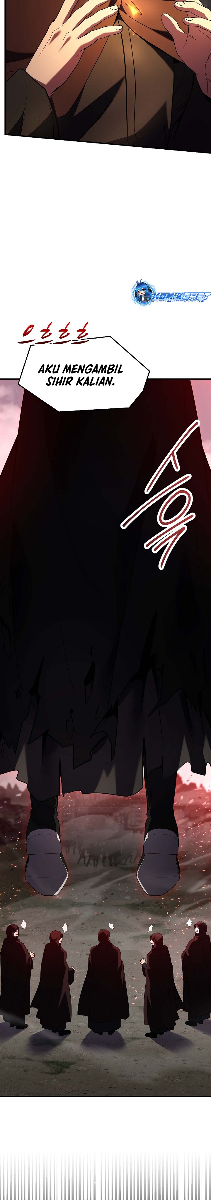 Read Return of The Greatest Lancer ID Manga Online