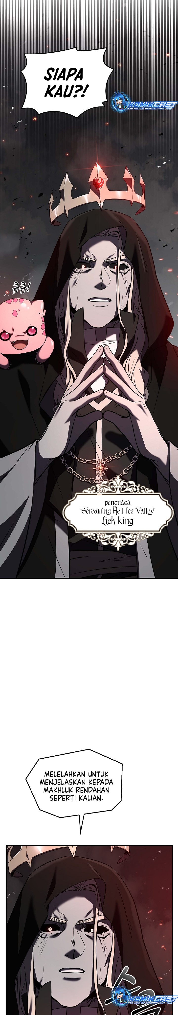 Read Return of The Greatest Lancer ID Manga Online