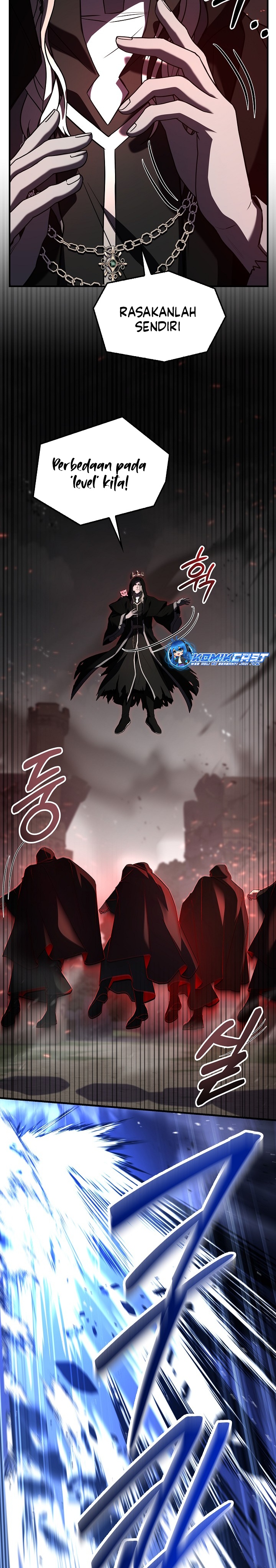 Read Return of The Greatest Lancer ID Manga Online