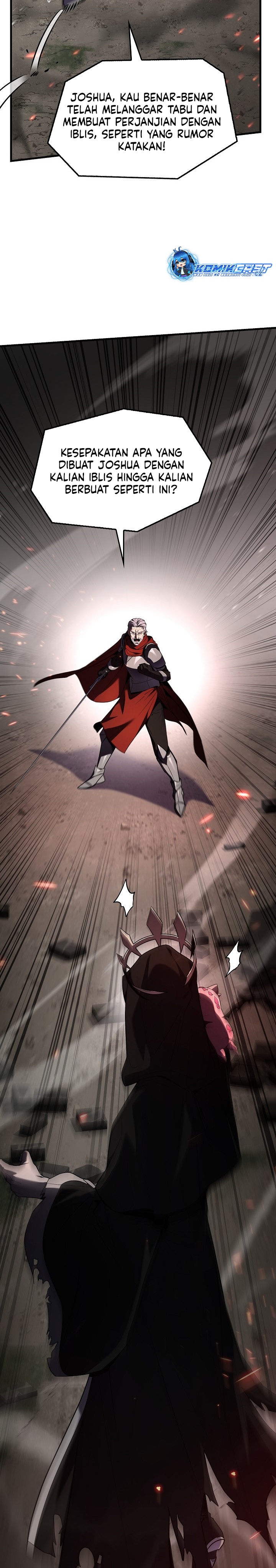 Read Return of The Greatest Lancer ID Manga Online