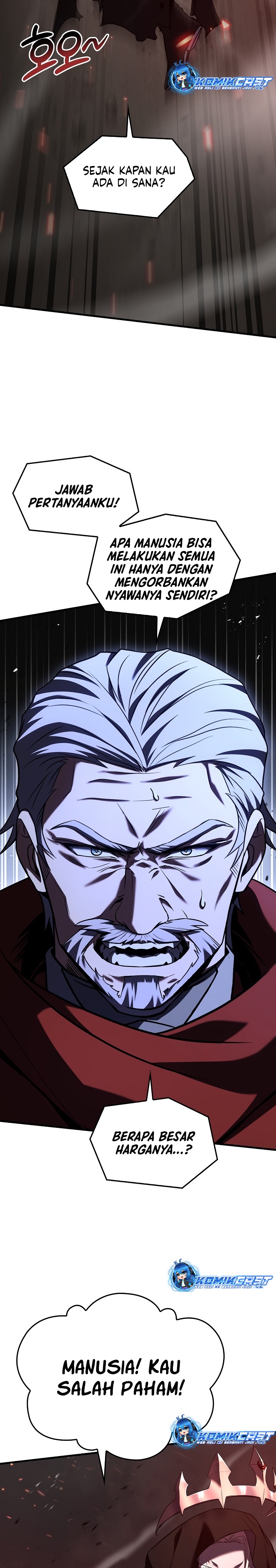 Read Return of The Greatest Lancer ID Manga Online