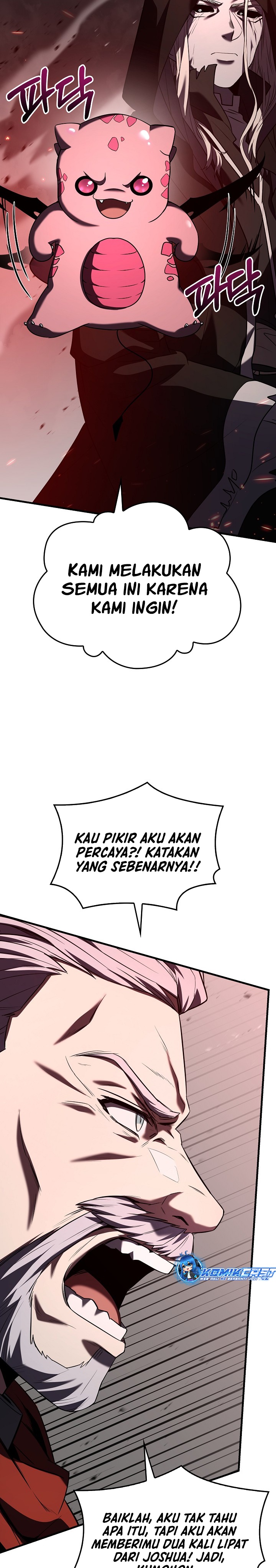 Read Return of The Greatest Lancer ID Manga Online