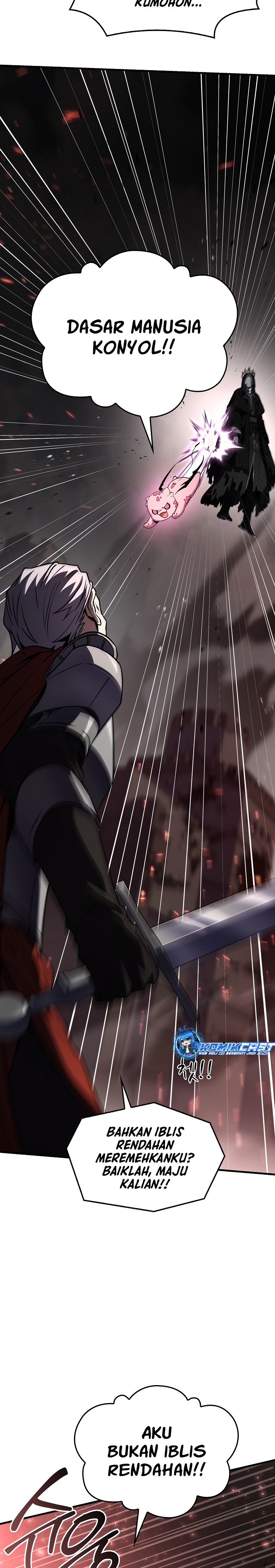 Read Return of The Greatest Lancer ID Manga Online