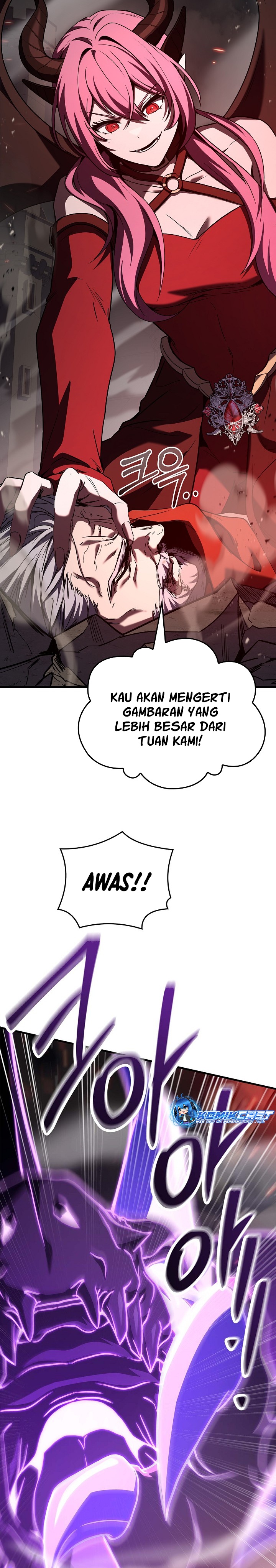 Read Return of The Greatest Lancer ID Manga Online