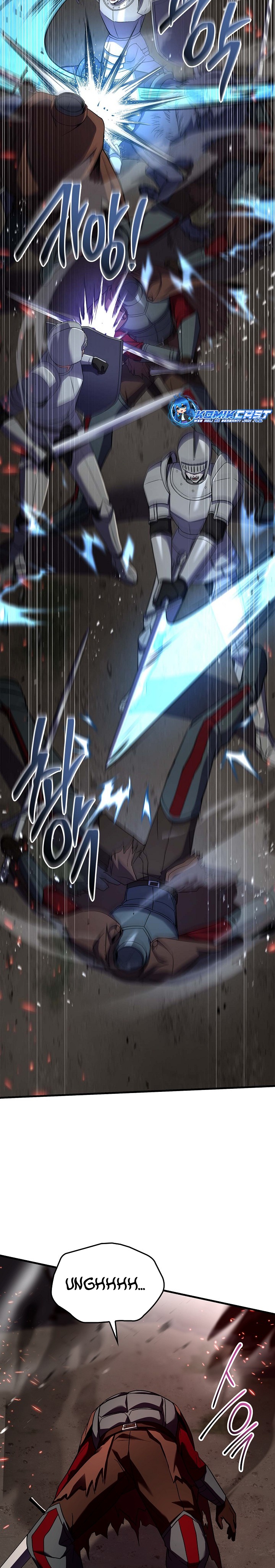 Read Return of The Greatest Lancer ID Manga Online