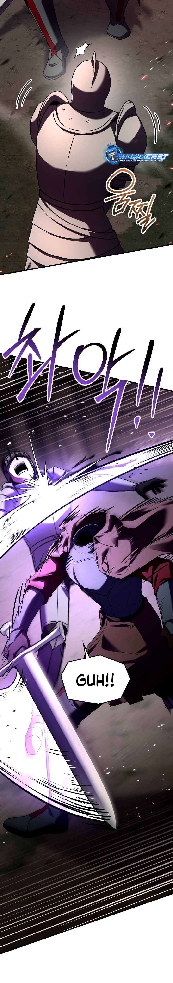 Read Return of The Greatest Lancer ID Manga Online