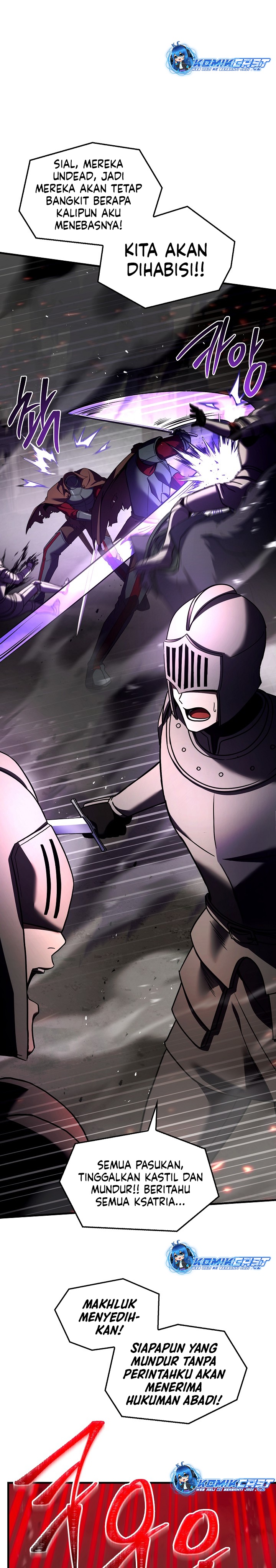 Read Return of The Greatest Lancer ID Manga Online