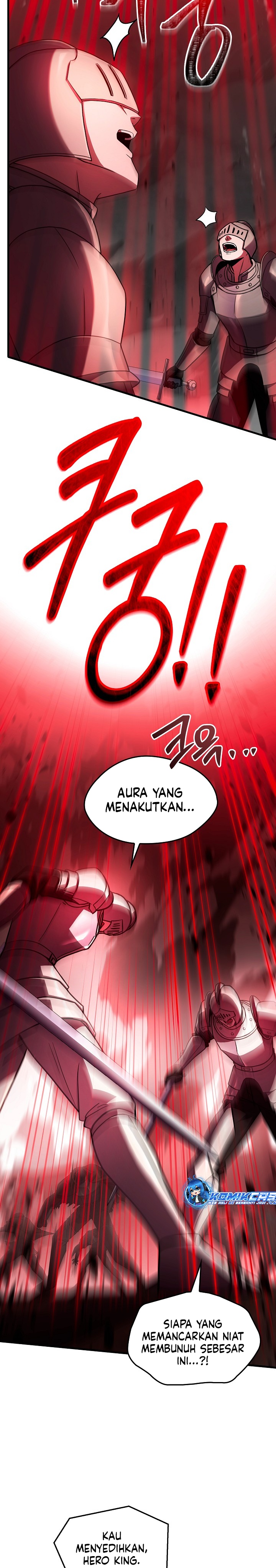 Read Return of The Greatest Lancer ID Manga Online