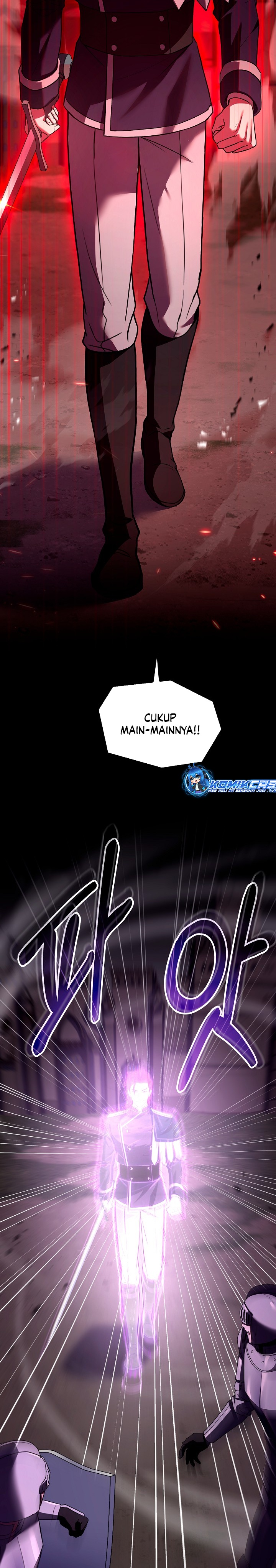 Read Return of The Greatest Lancer ID Manga Online
