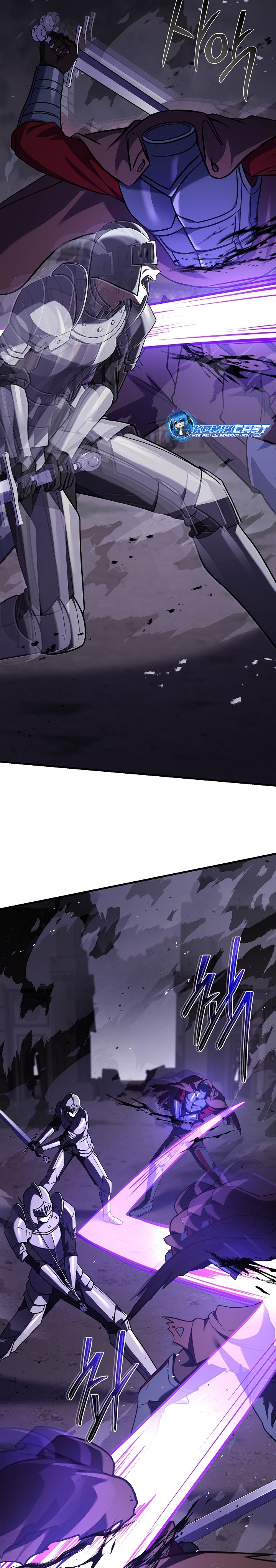 Read Return of The Greatest Lancer ID Manga Online