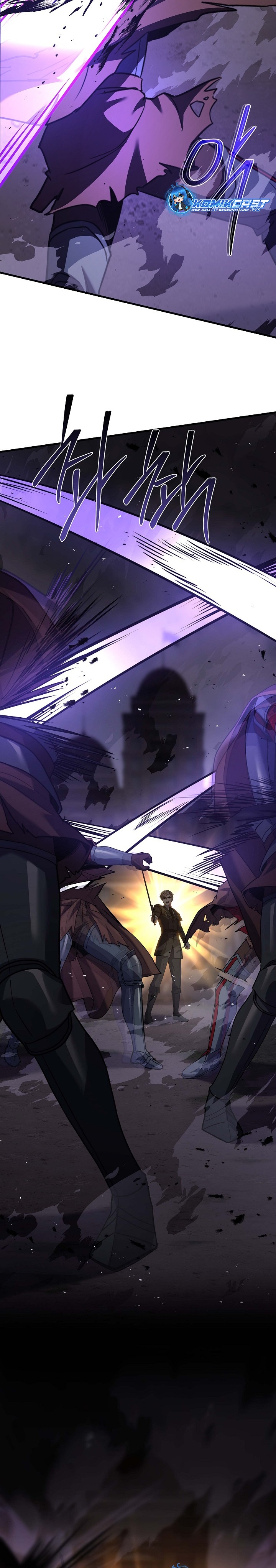 Read Return of The Greatest Lancer ID Manga Online