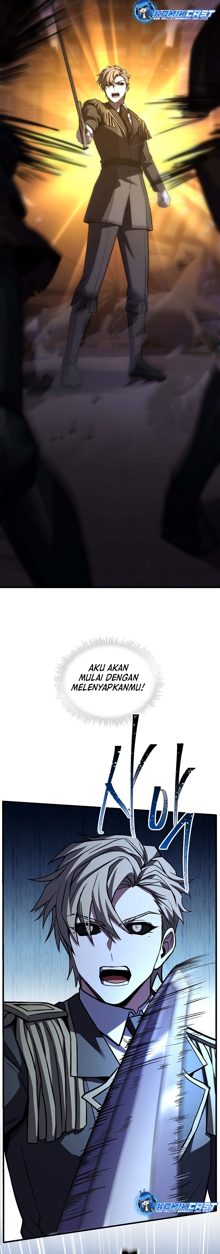 Read Return of The Greatest Lancer ID Manga Online