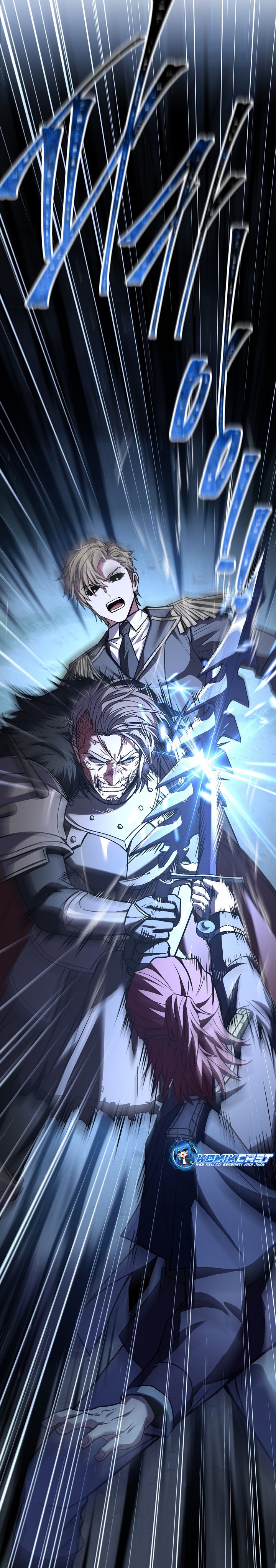 Read Return of The Greatest Lancer ID Manga Online