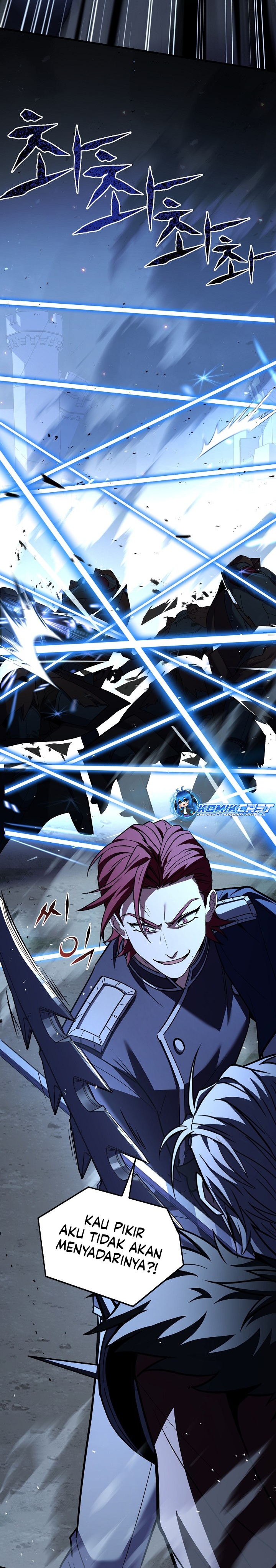 Read Return of The Greatest Lancer ID Manga Online
