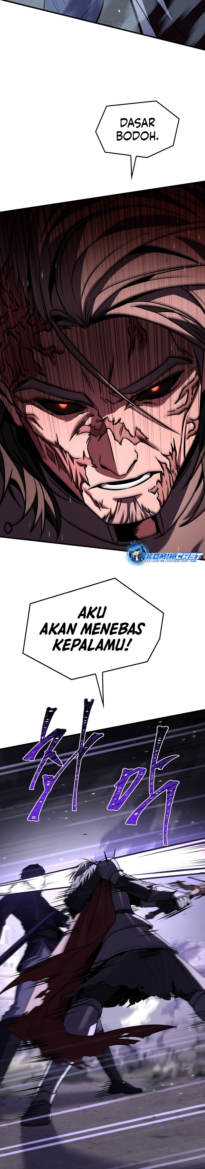 Read Return of The Greatest Lancer ID Manga Online