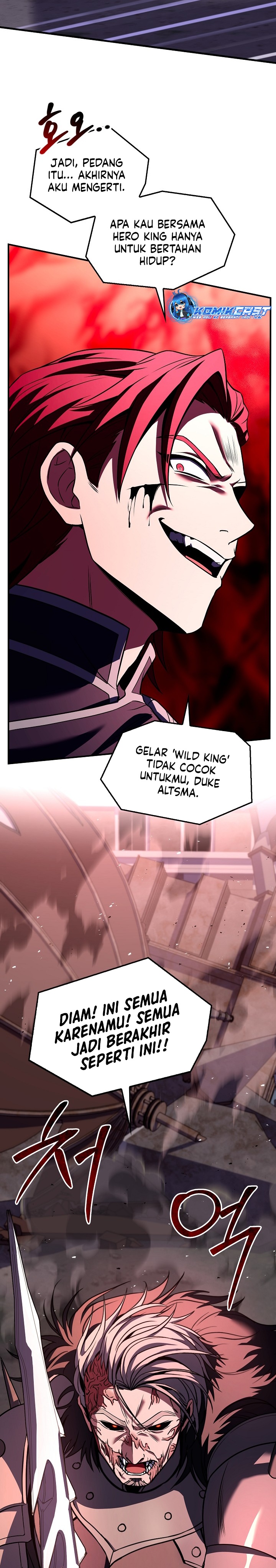 Read Return of The Greatest Lancer ID Manga Online