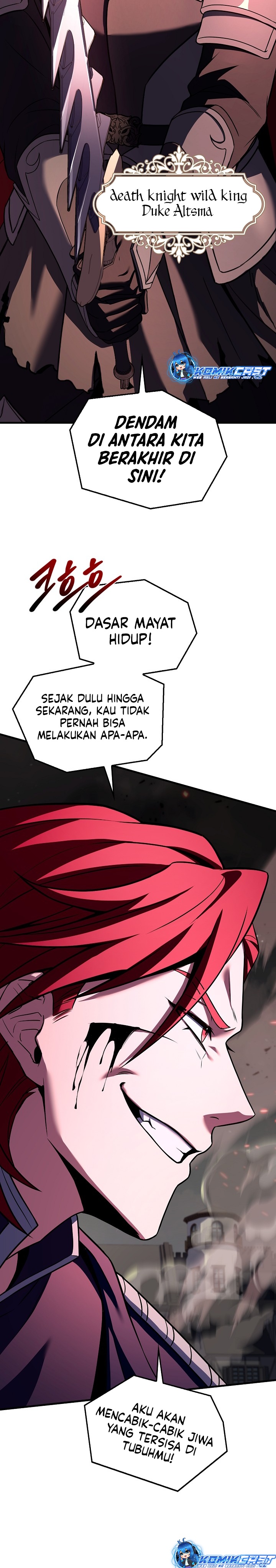 Read Return of The Greatest Lancer ID Manga Online