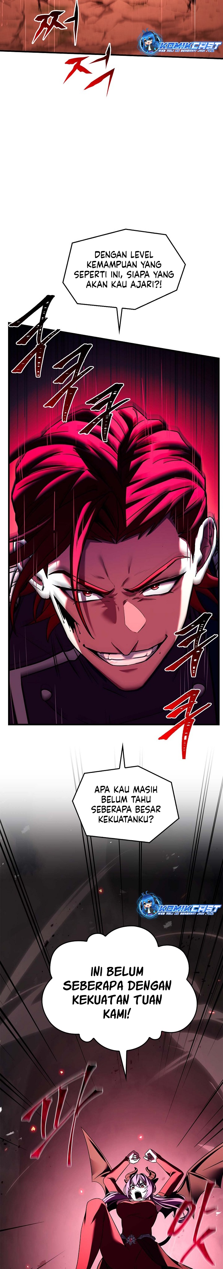 Read Return of The Greatest Lancer ID Manga Online
