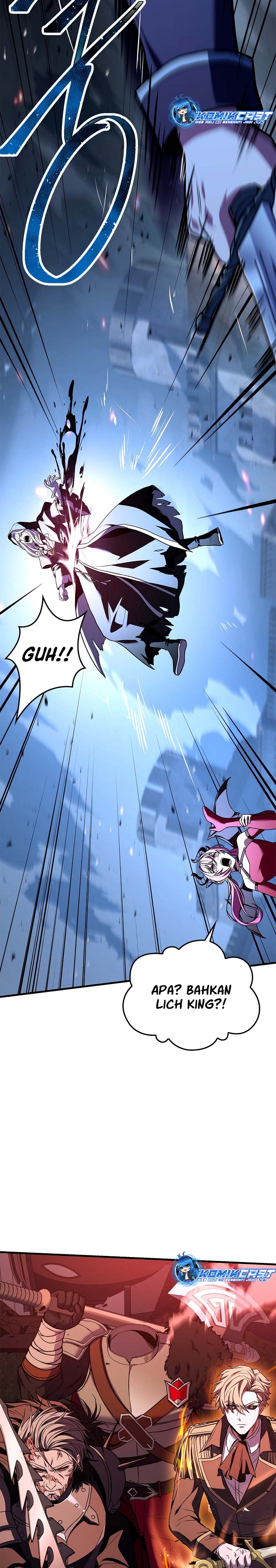 Read Return of The Greatest Lancer ID Manga Online