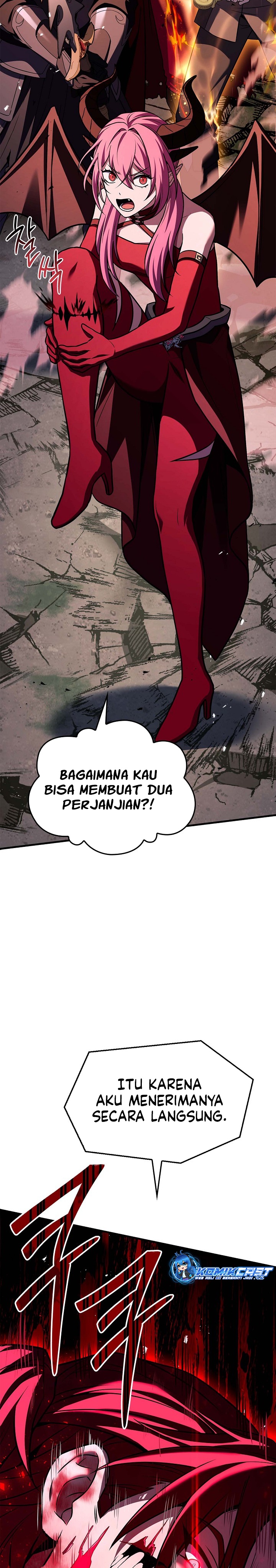 Read Return of The Greatest Lancer ID Manga Online