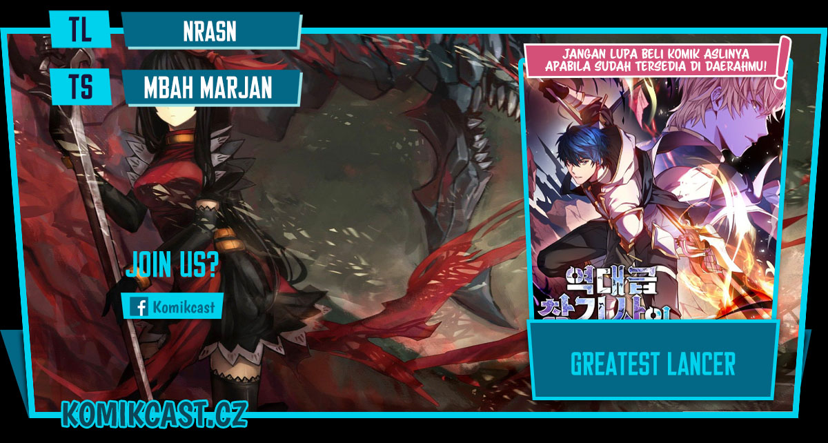 Read Return of The Greatest Lancer ID Manga Online
