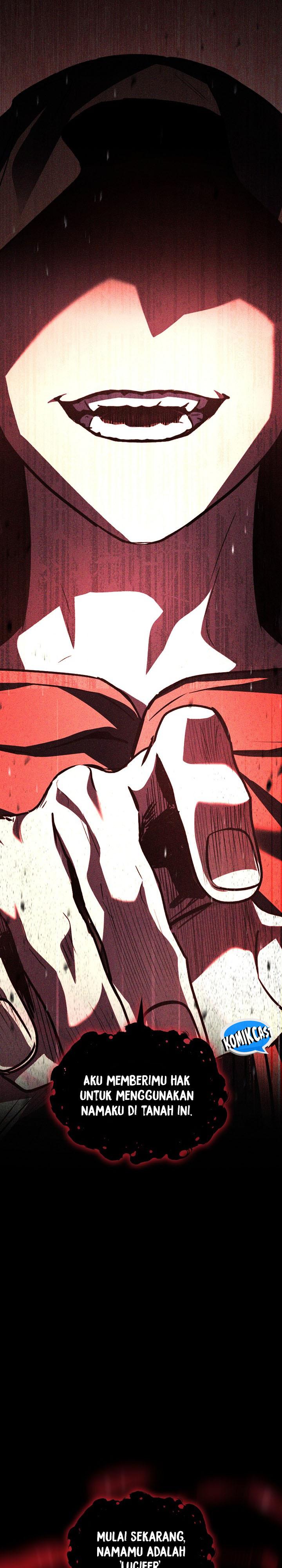 Read Return of The Greatest Lancer ID Manga Online