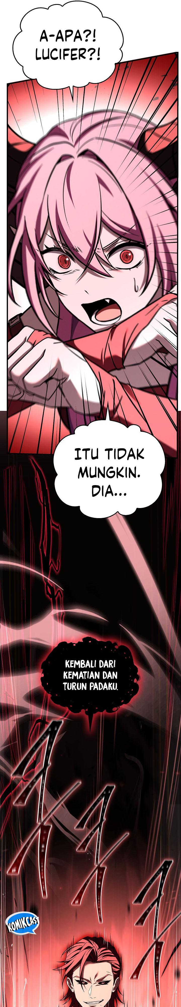 Read Return of The Greatest Lancer ID Manga Online