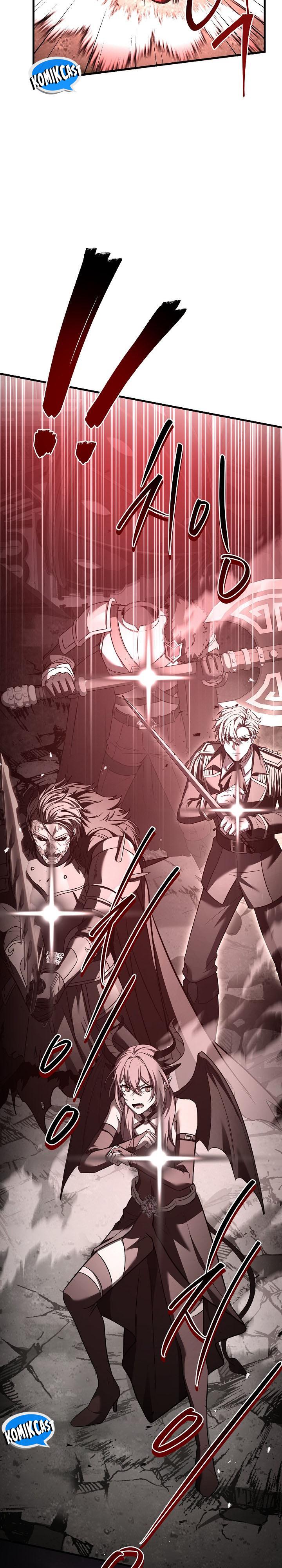 Read Return of The Greatest Lancer ID Manga Online
