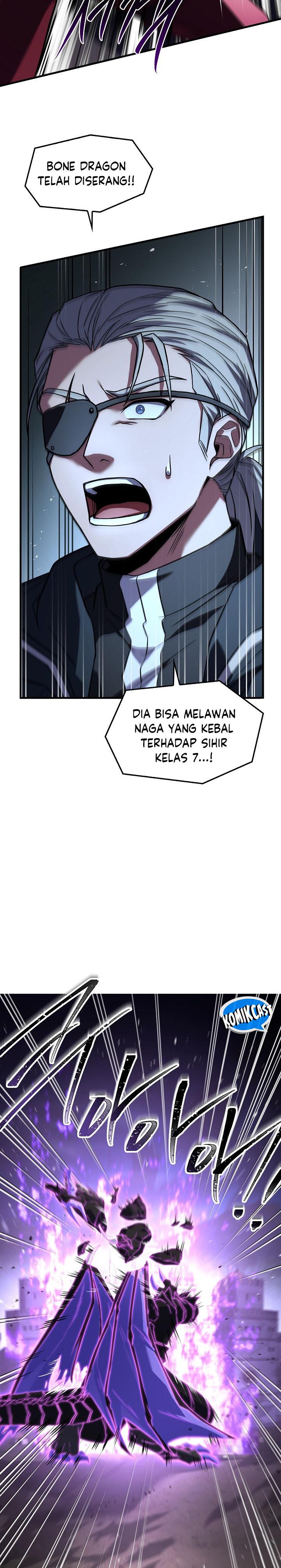 Read Return of The Greatest Lancer ID Manga Online