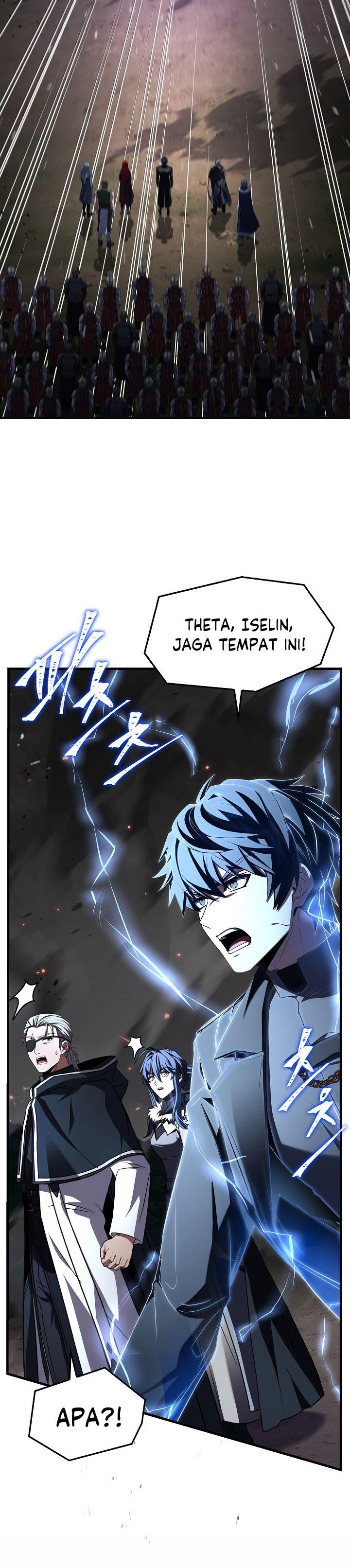 Read Return of The Greatest Lancer ID Manga Online