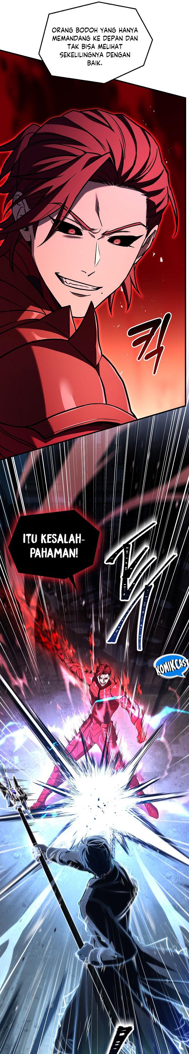 Read Return of The Greatest Lancer ID Manga Online