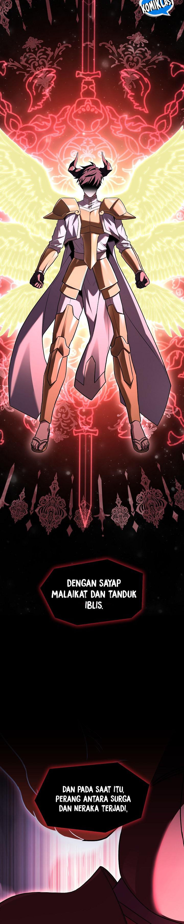 Read Return of The Greatest Lancer ID Manga Online