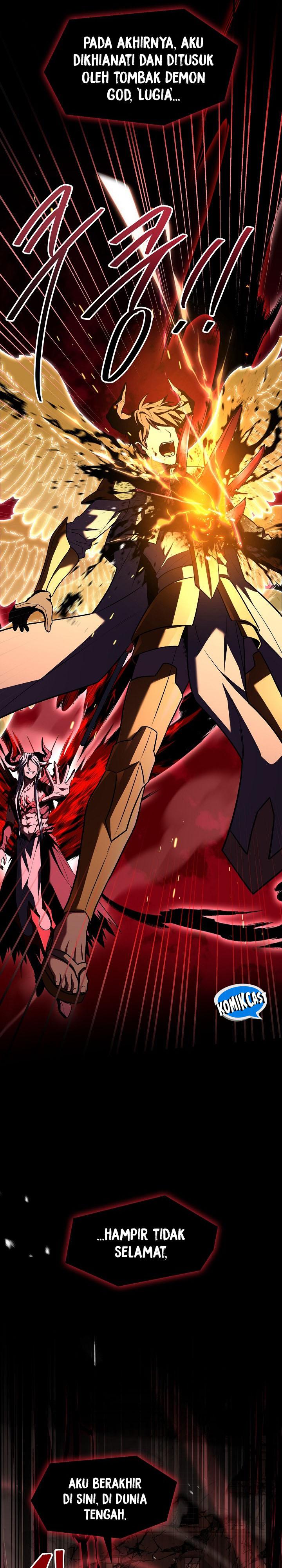 Read Return of The Greatest Lancer ID Manga Online