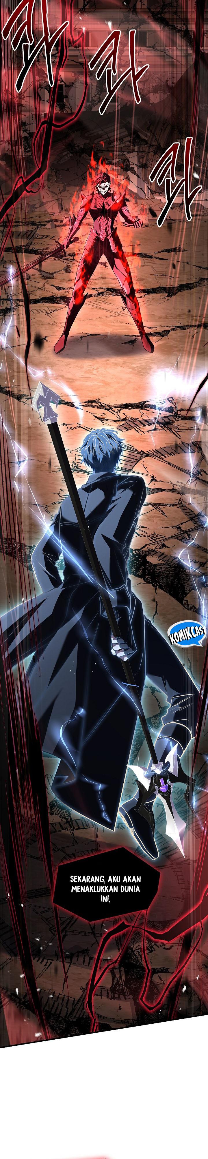 Read Return of The Greatest Lancer ID Manga Online