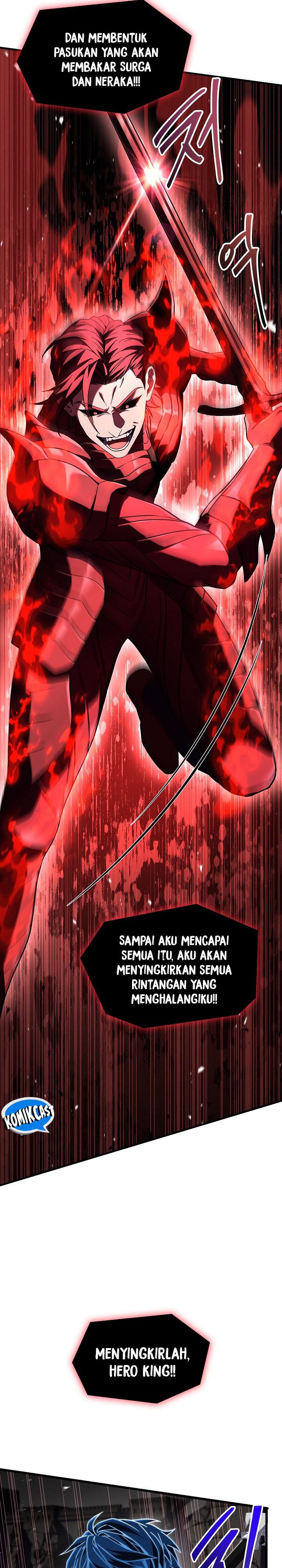 Read Return of The Greatest Lancer ID Manga Online