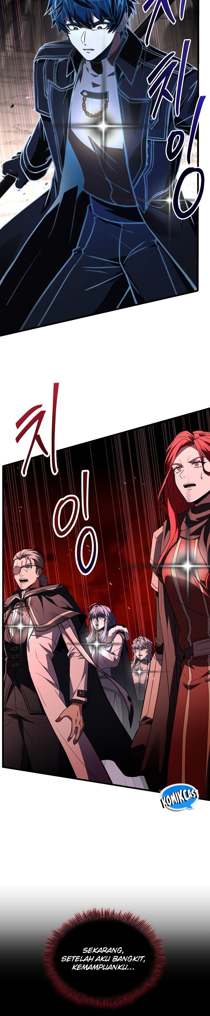 Read Return of The Greatest Lancer ID Manga Online