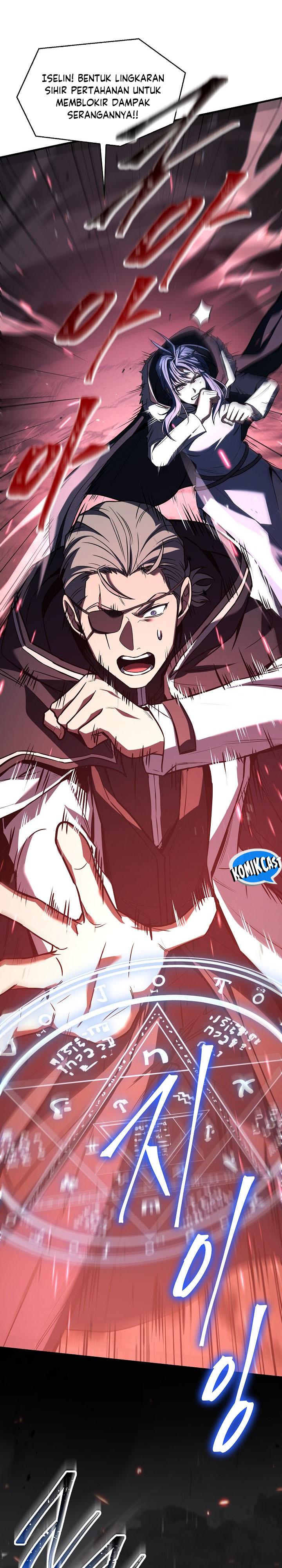 Read Return of The Greatest Lancer ID Manga Online