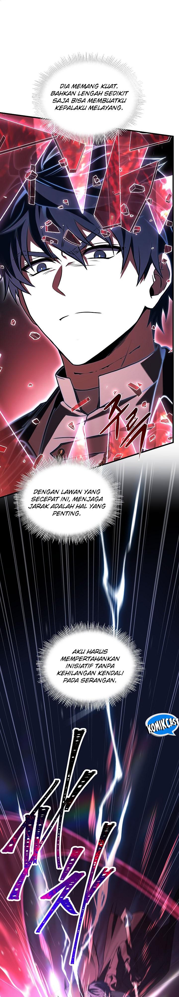 Read Return of The Greatest Lancer ID Manga Online